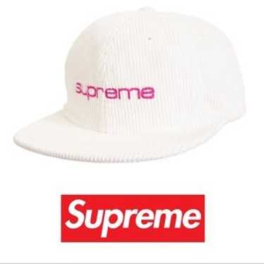 Supreme corduroy 6 panel - Gem