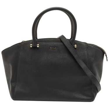 Dkny Leather satchel