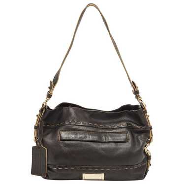 Lancel Leather handbag - image 1