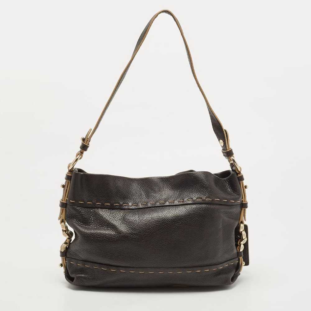 Lancel Leather handbag - image 3