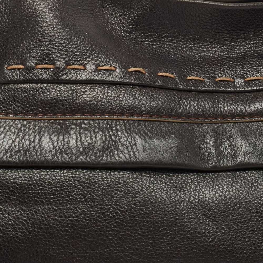 Lancel Leather handbag - image 4