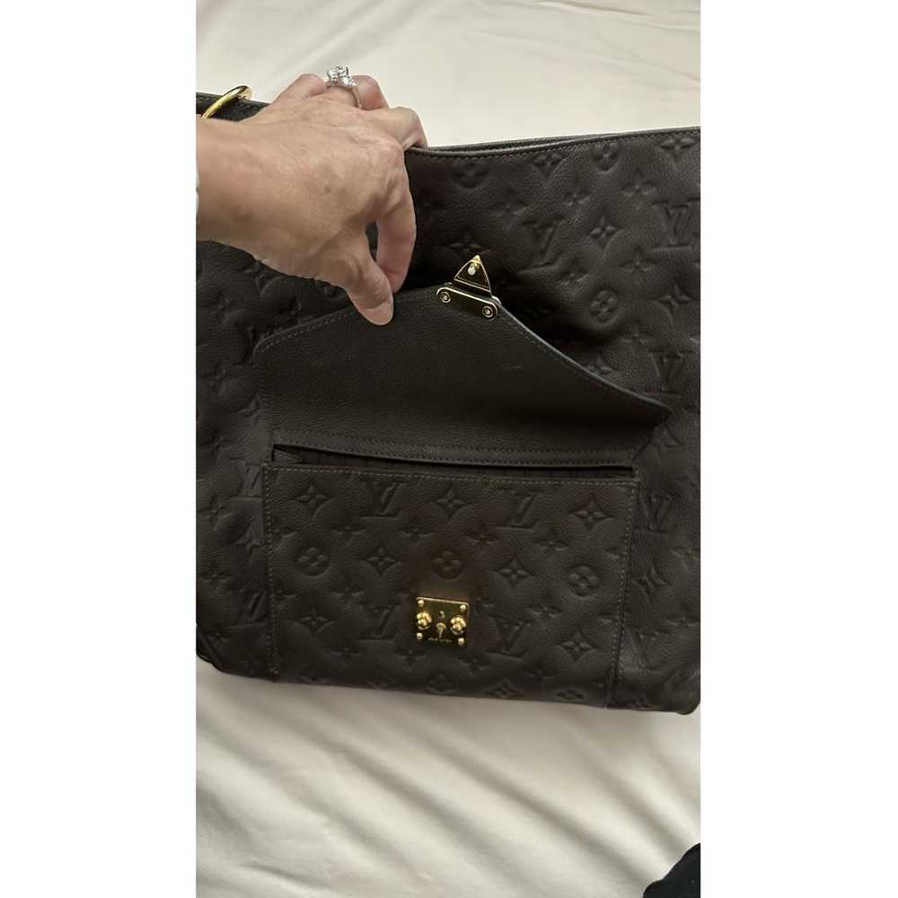 Louis Vuitton Portobello leather handbag - image 3