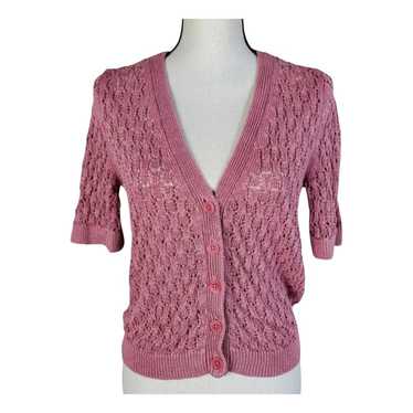 Reformation Linen cardigan - image 1