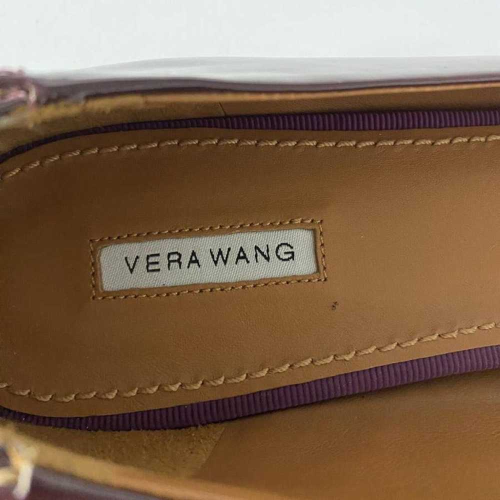 Vera Wang Leather ballet flats - image 6