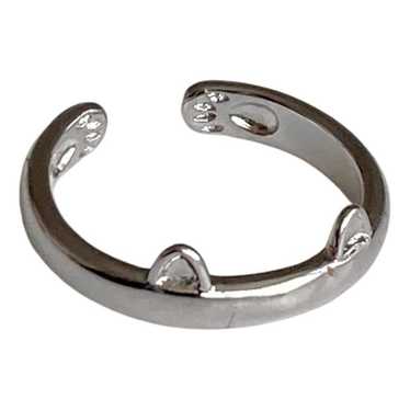 Le Bon Marché Silver ring - image 1