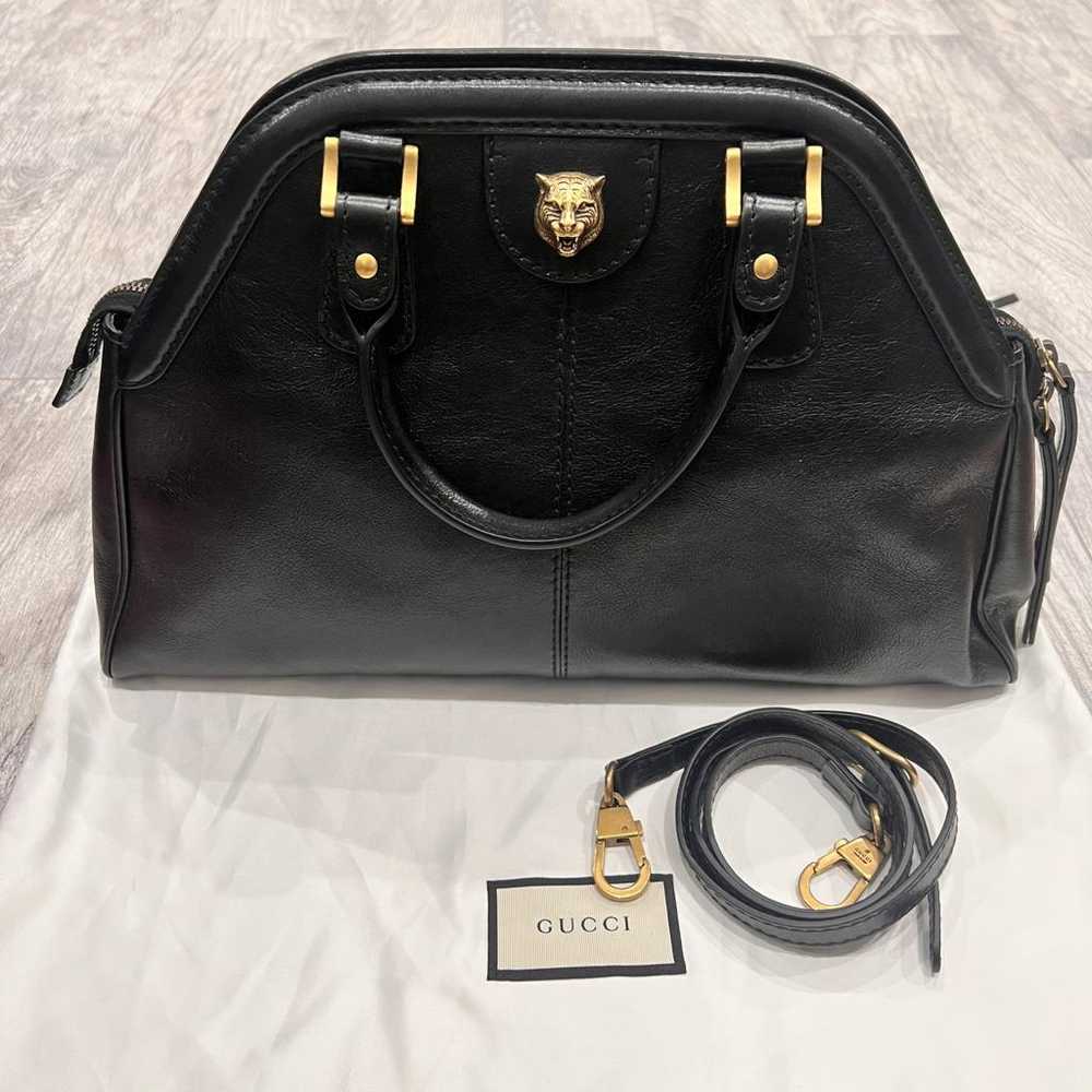 Gucci Re(belle) leather crossbody bag - image 2