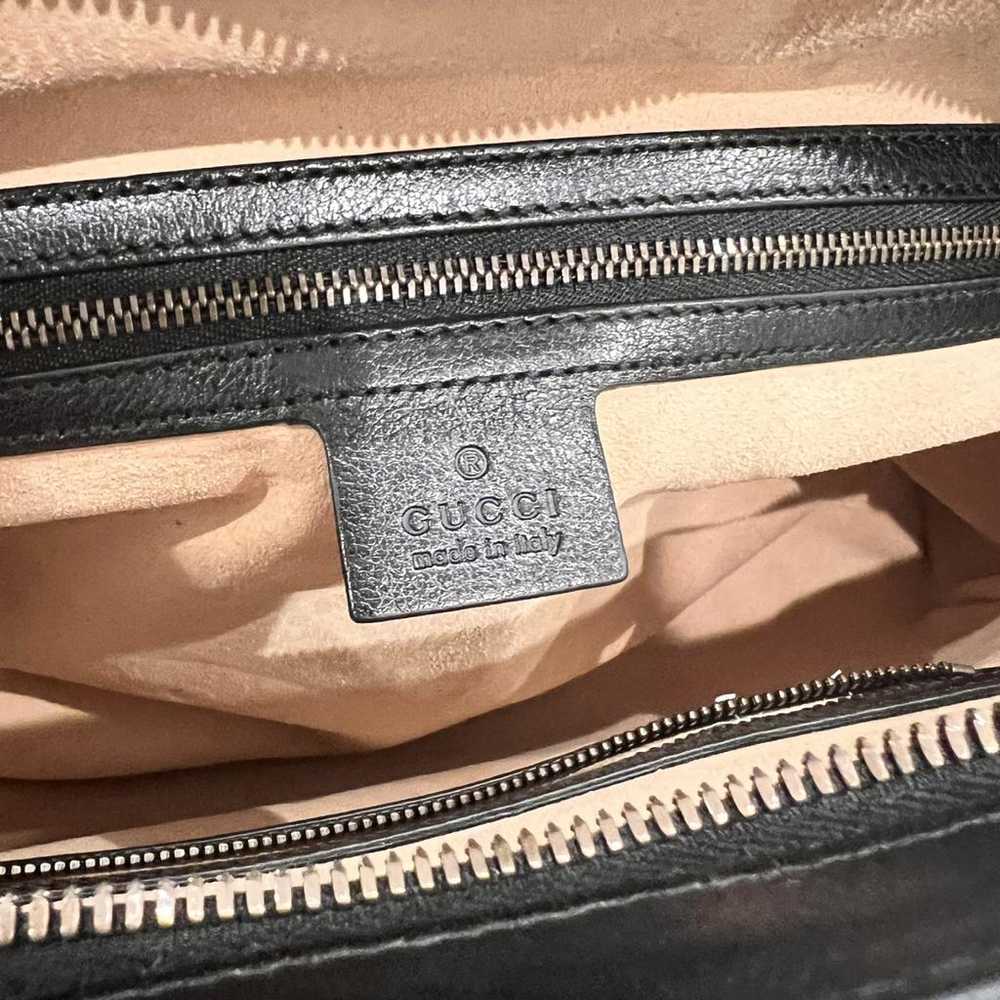 Gucci Re(belle) leather crossbody bag - image 6