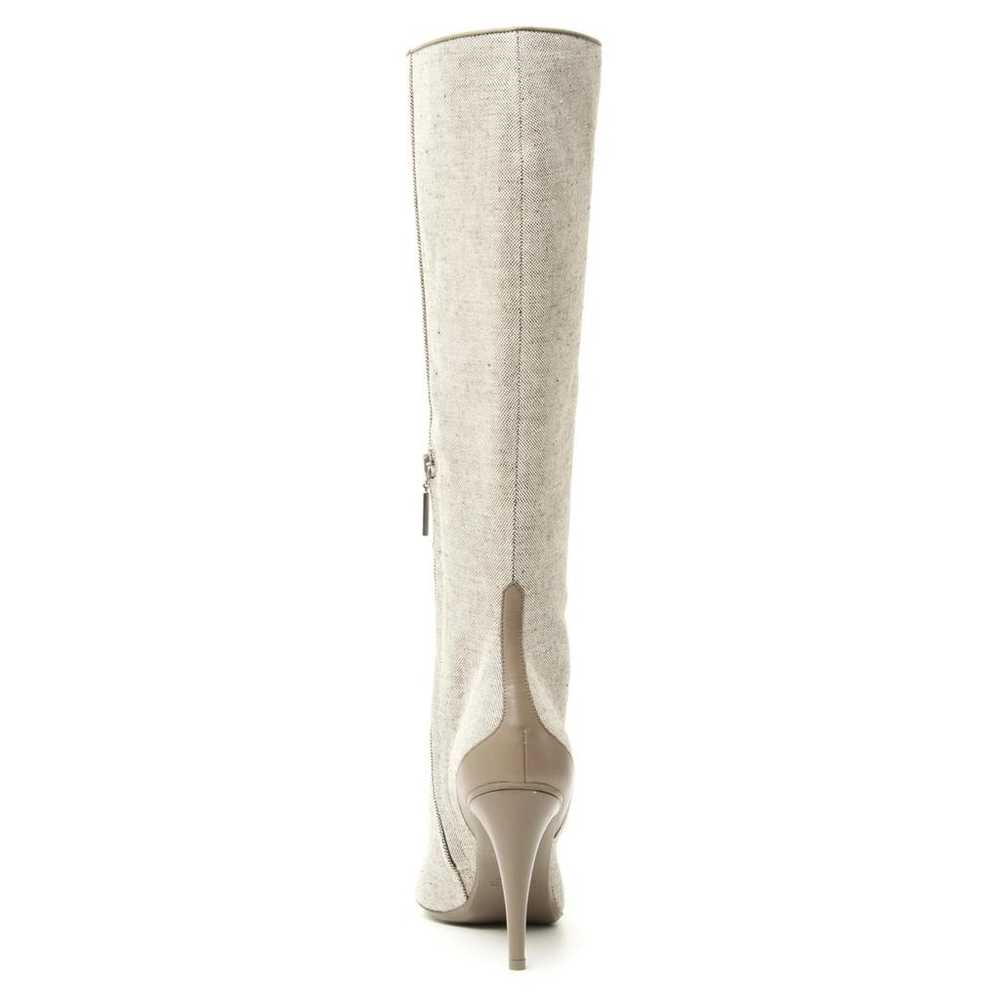 Max Mara Cloth boots - image 3