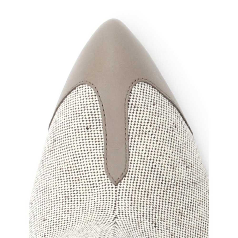 Max Mara Cloth boots - image 5