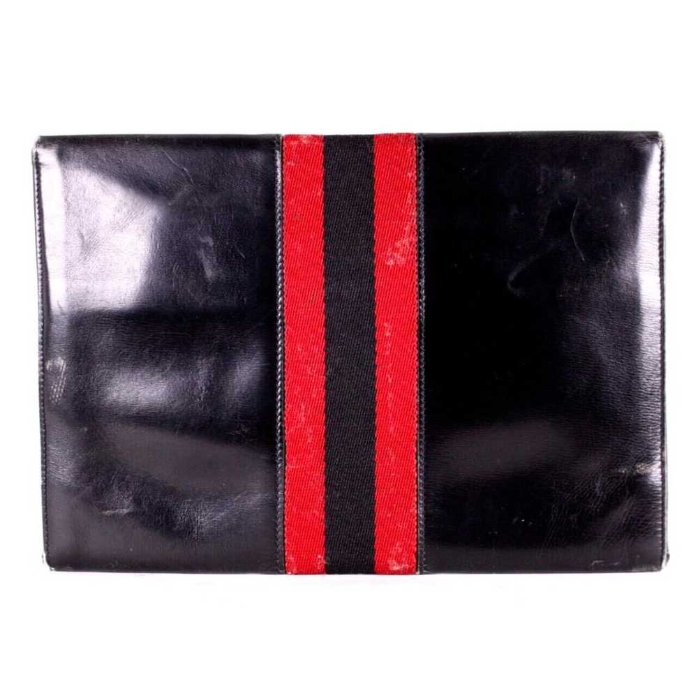 Gucci Leather purse - image 11