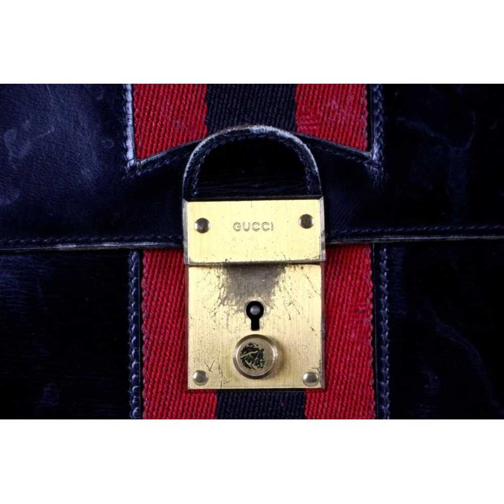 Gucci Leather purse - image 3