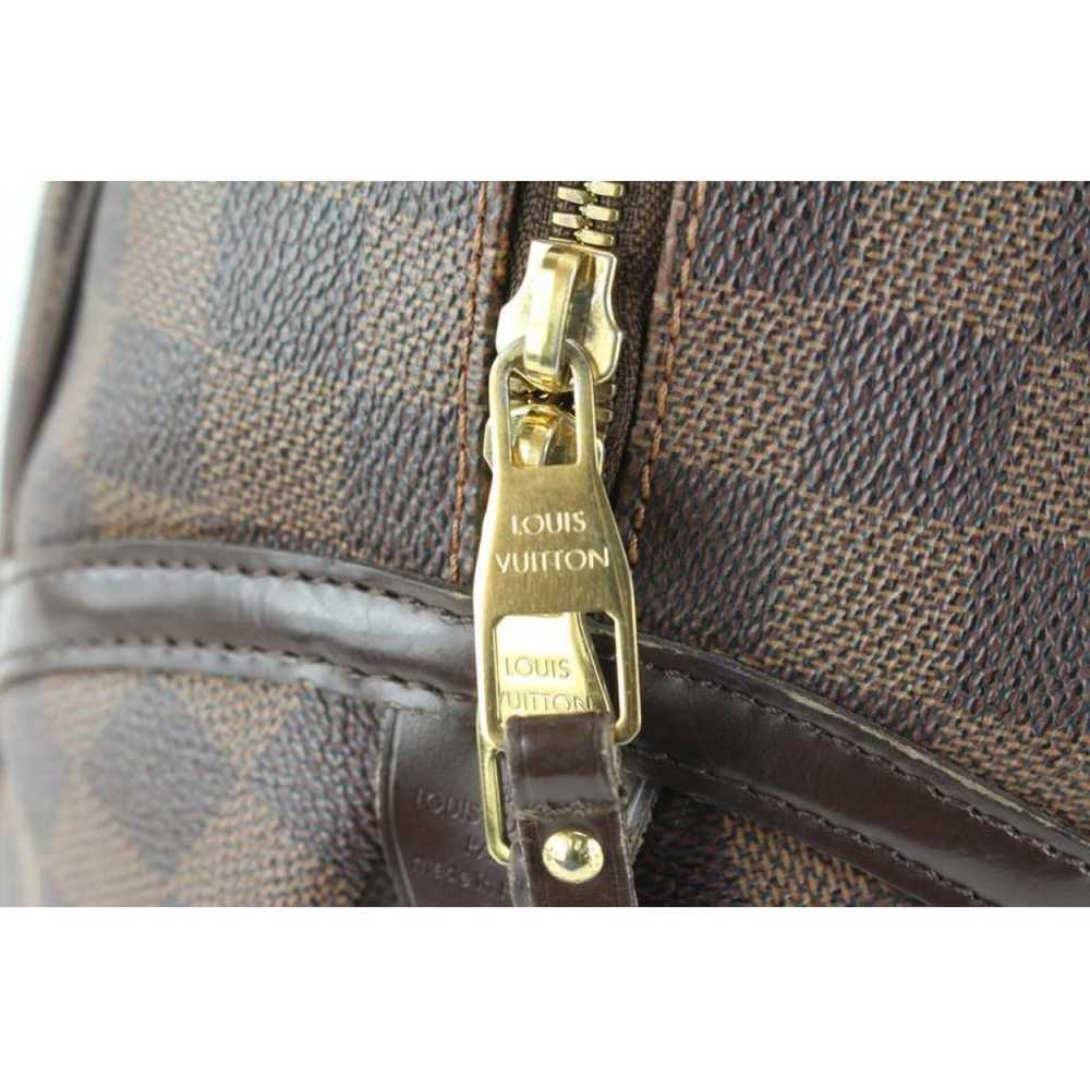 Louis Vuitton Rivington patent leather handbag - image 11