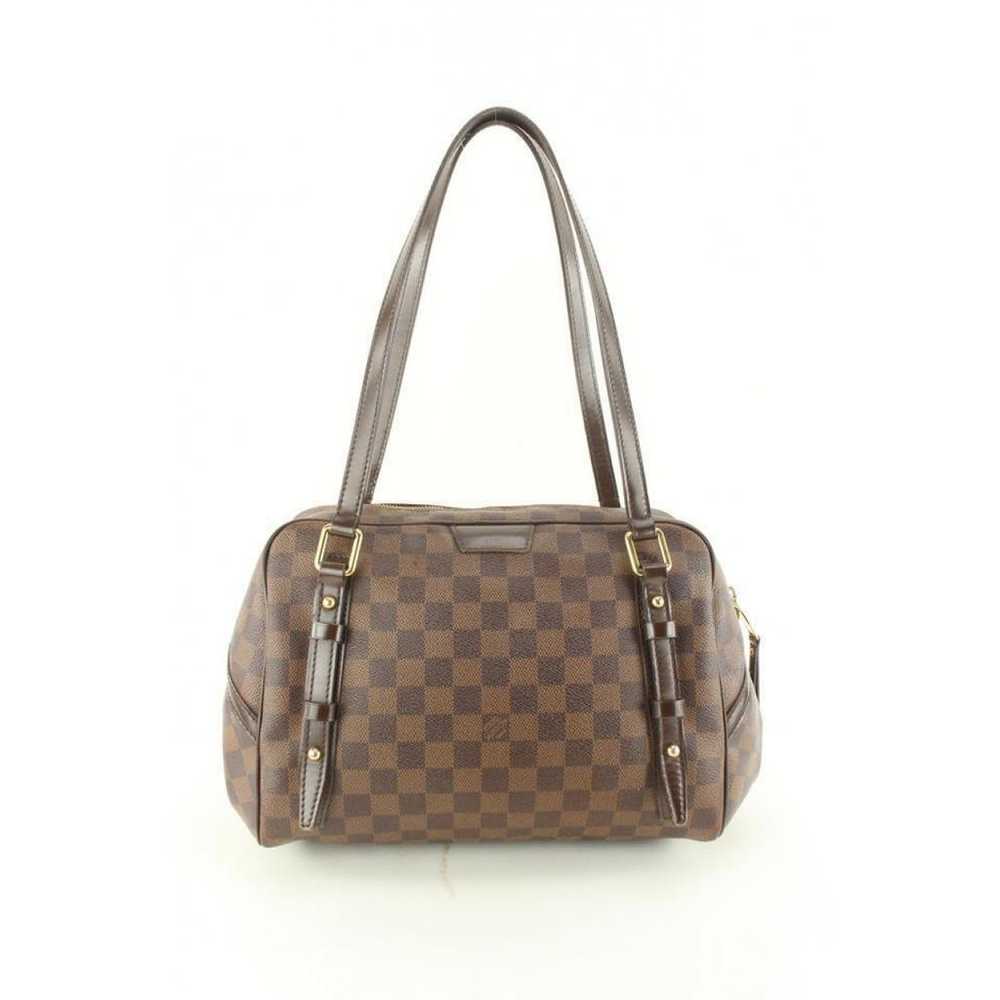 Louis Vuitton Rivington patent leather handbag - image 1