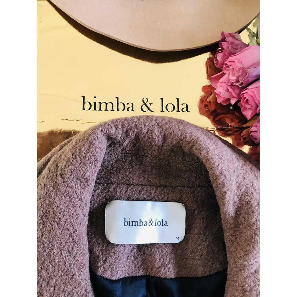 Bimba y Lola Wool coat - image 10