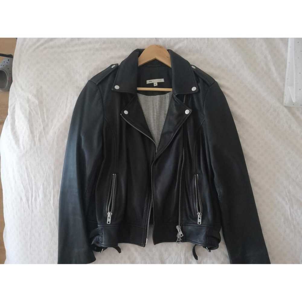 Nina Kauffmann Leather jacket - image 5