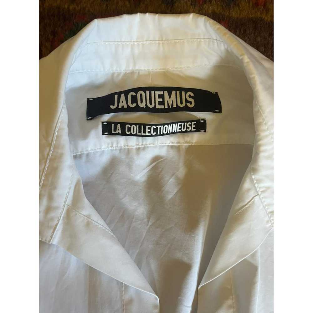 Jacquemus La Collectionneuse mini dress - image 2