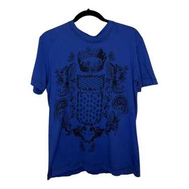【関税込み】Balmain ネイビー Pierre Balmain Tシャツ Balmain T-shirt with embroidered logo | Men's Clothing | Vitkac