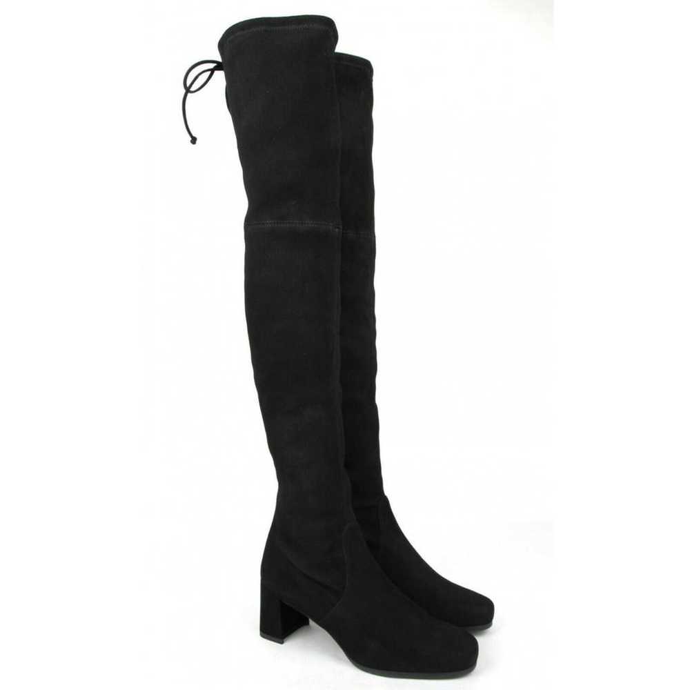 Stuart Weitzman Boots - image 2