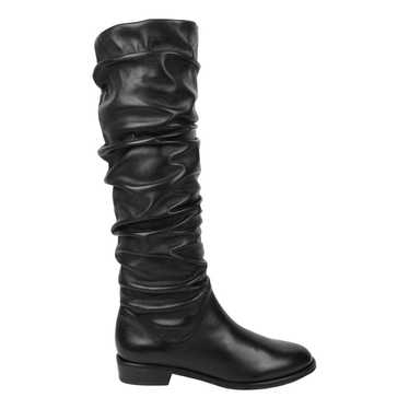 Stuart Weitzman Leather boots - image 1