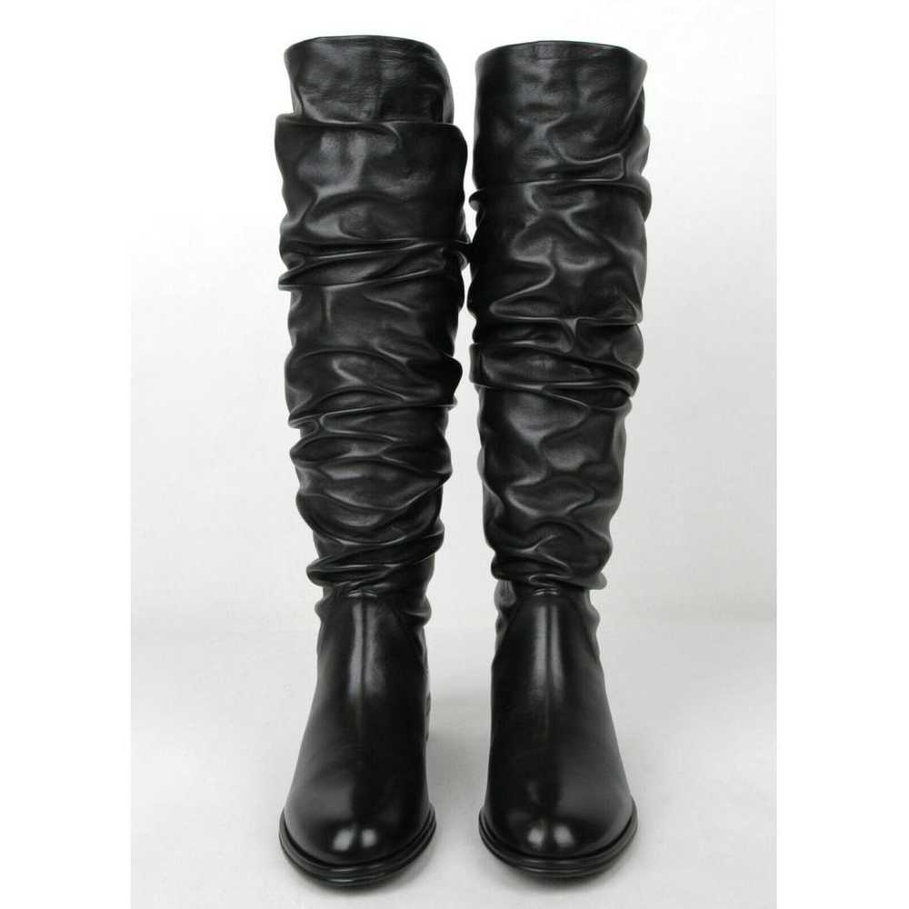 Stuart Weitzman Leather boots - image 8