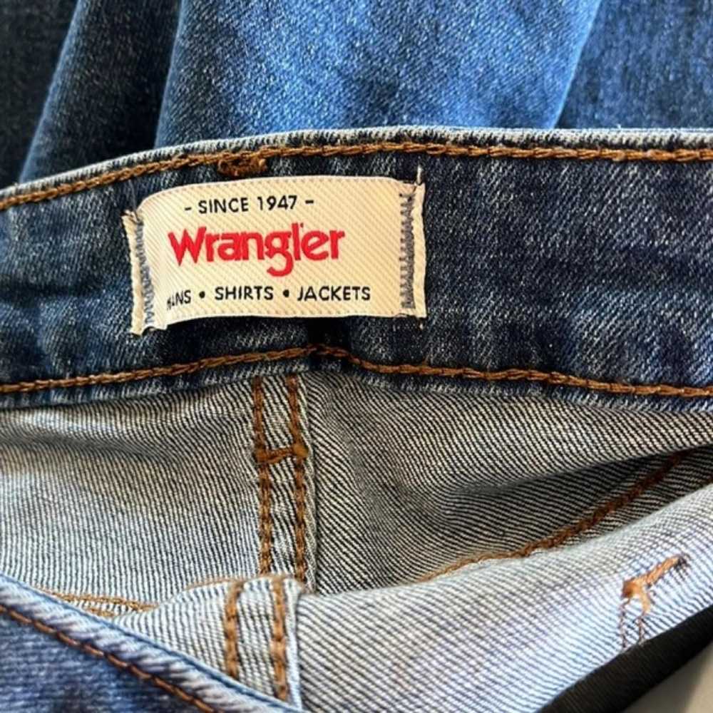 Wrangler Straight jeans - image 10