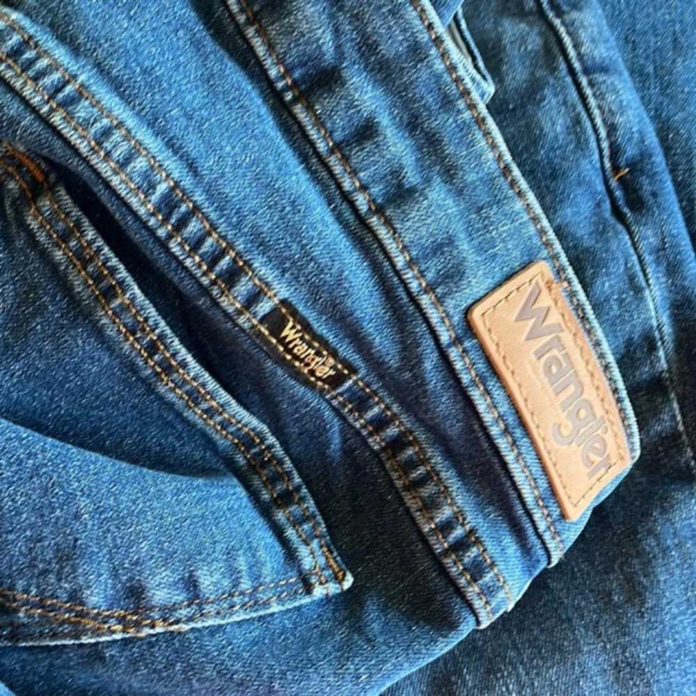 Wrangler Straight jeans - image 2