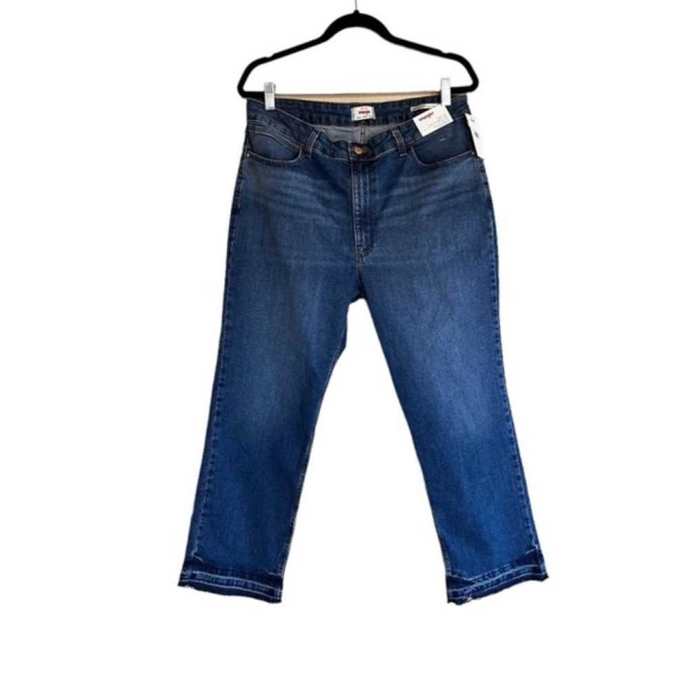 Wrangler Straight jeans - image 3