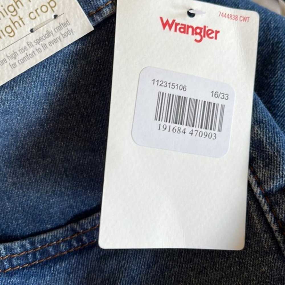 Wrangler Straight jeans - image 9