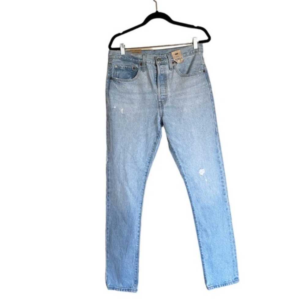 Levi's 501 straight jeans - image 5