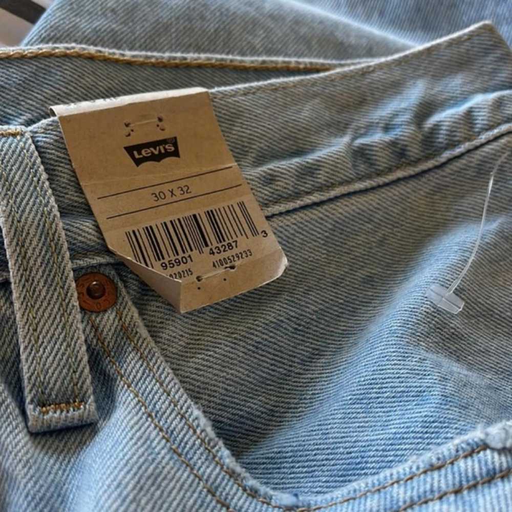 Levi's 501 straight jeans - image 7