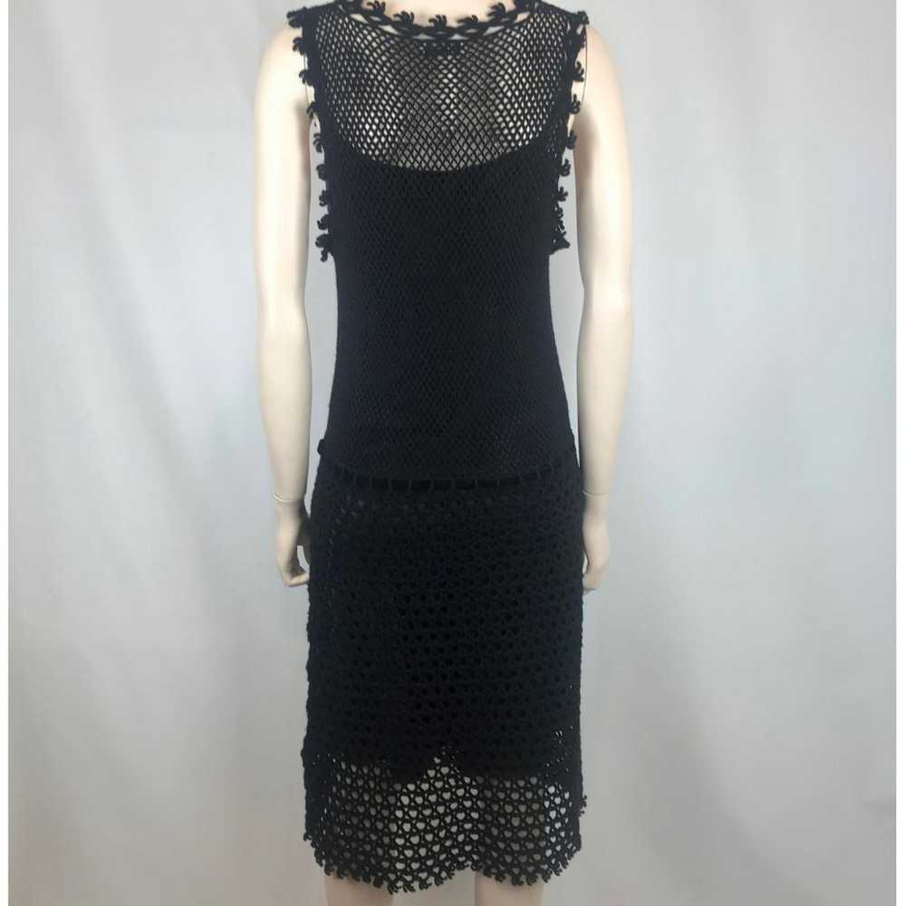 Moschino Lace mid-length dress - image 2