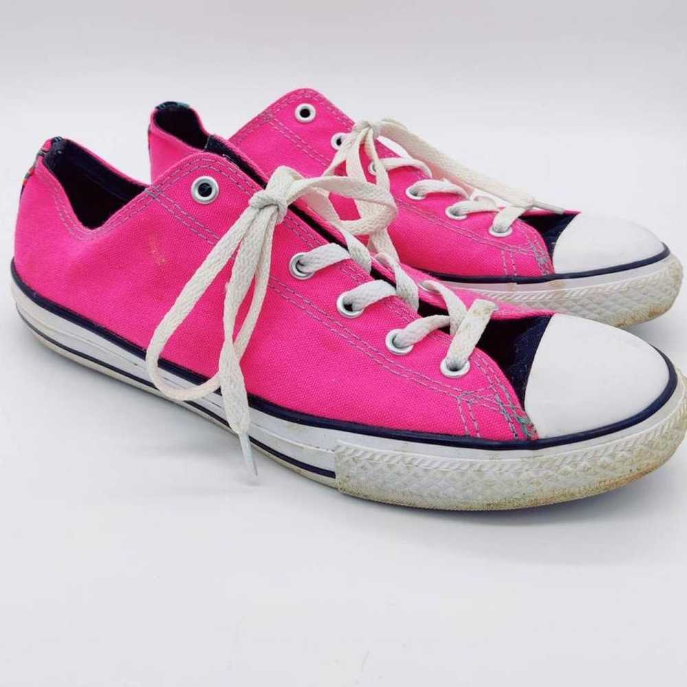 Converse Cloth trainers - image 10