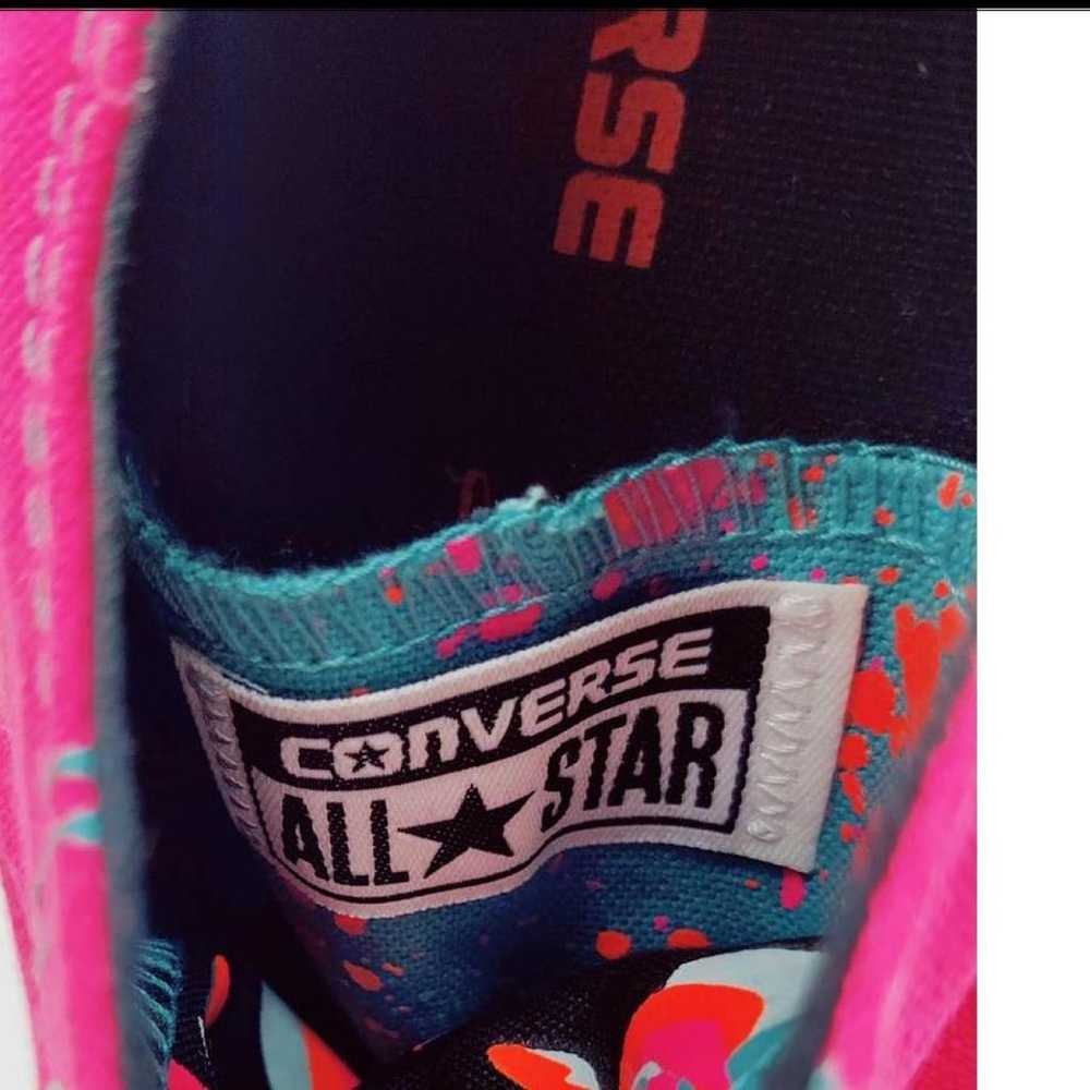 Converse Cloth trainers - image 4