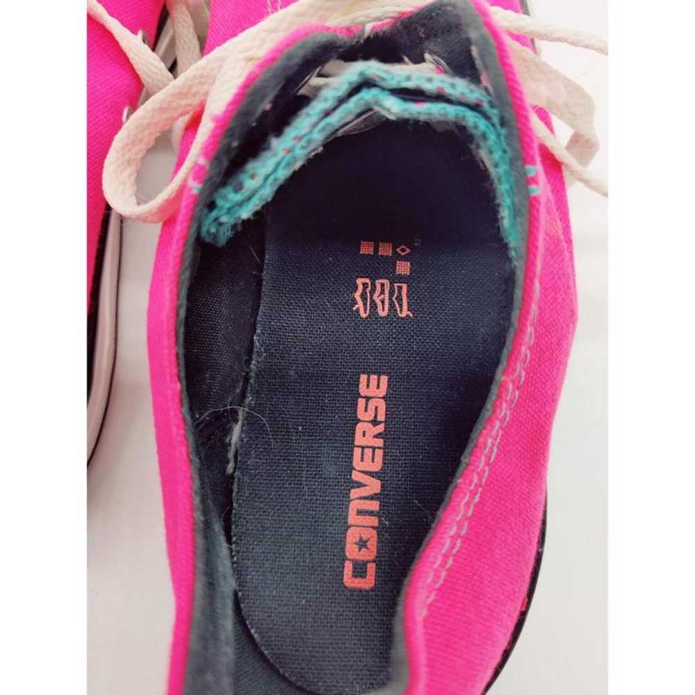 Converse Cloth trainers - image 7