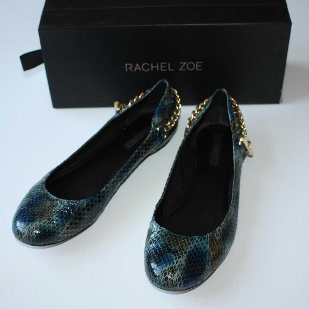 Rachel Zoe Leather ballet flats - image 4