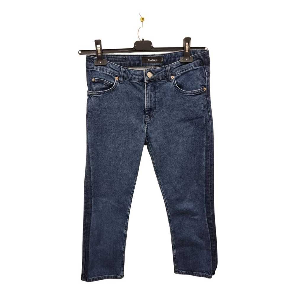Max & Co Straight jeans - image 1