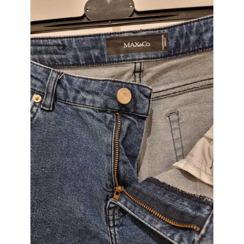 Max & Co Straight jeans - image 9