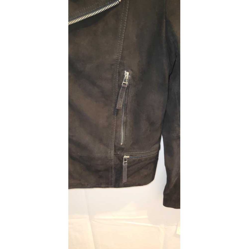 Nina Kauffmann Leather jacket - image 4