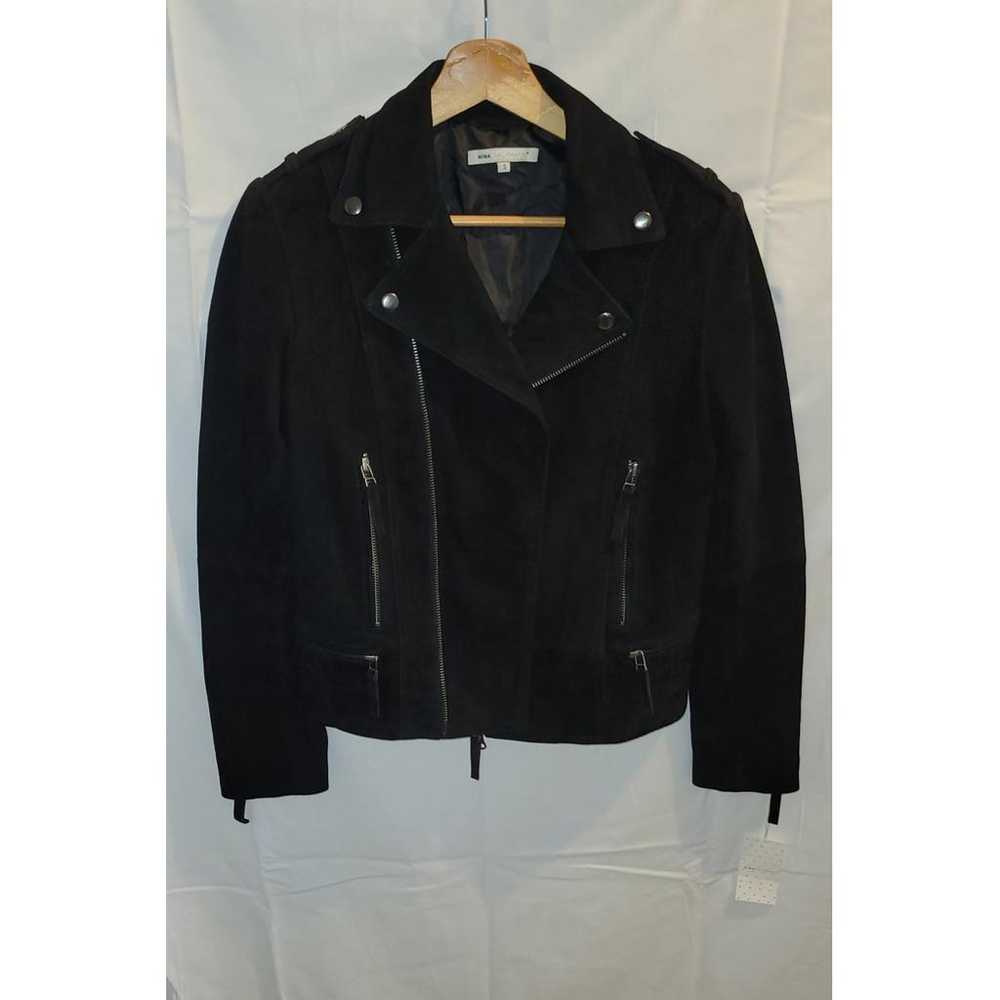 Nina Kauffmann Leather jacket - image 6
