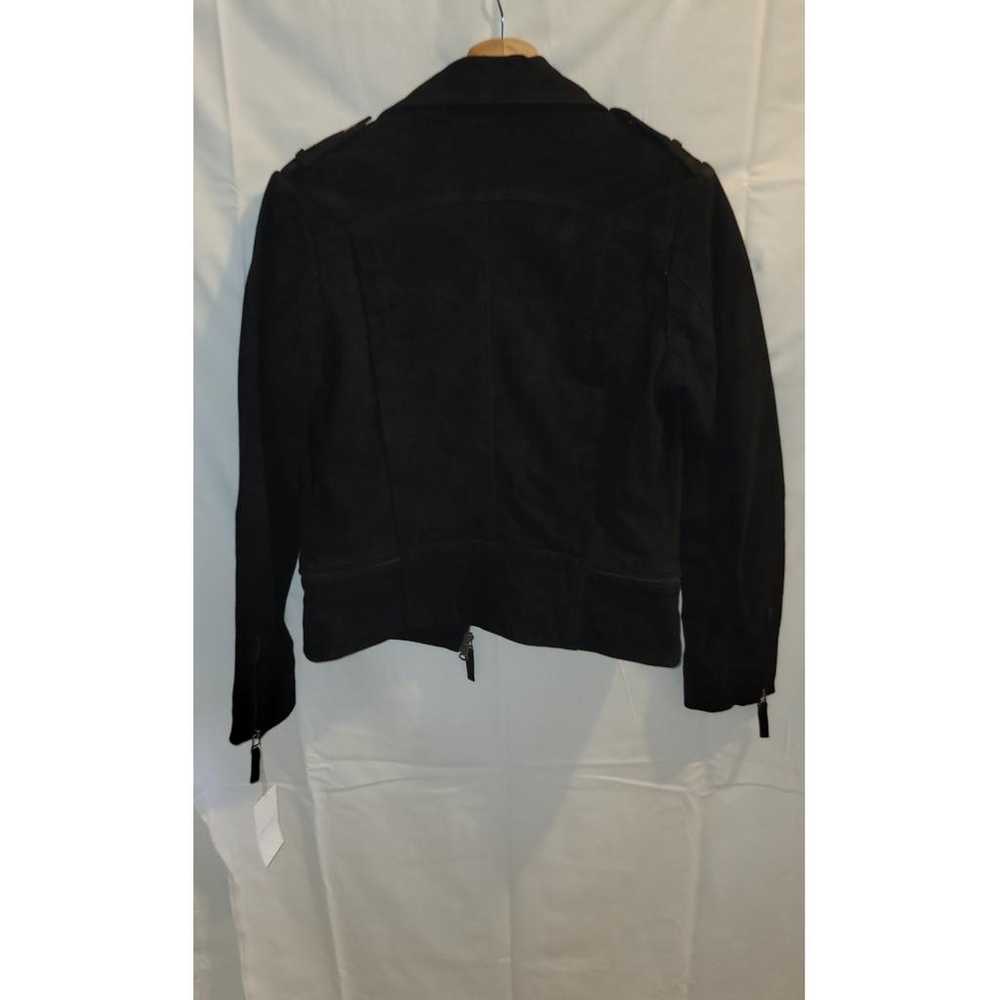 Nina Kauffmann Leather jacket - image 9