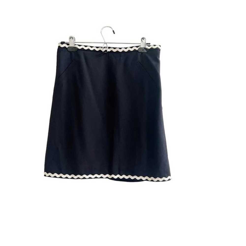 Moschino Cheap And Chic Wool mini skirt - image 2