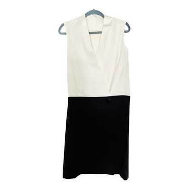 Celine Silk mid-length dress