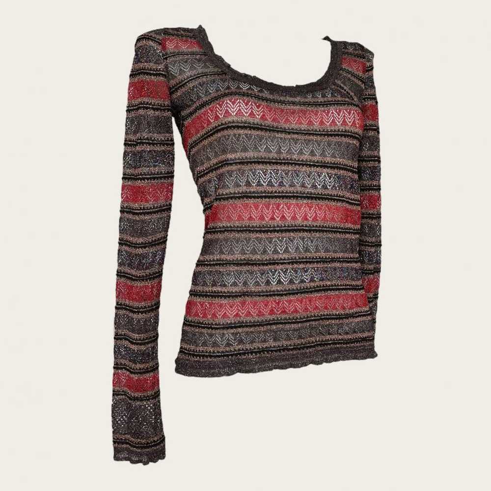 M Missoni Knitwear - image 2