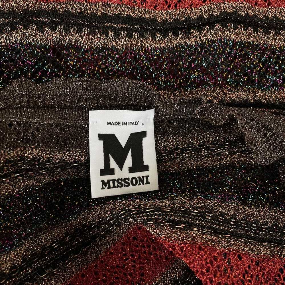 M Missoni Knitwear - image 5