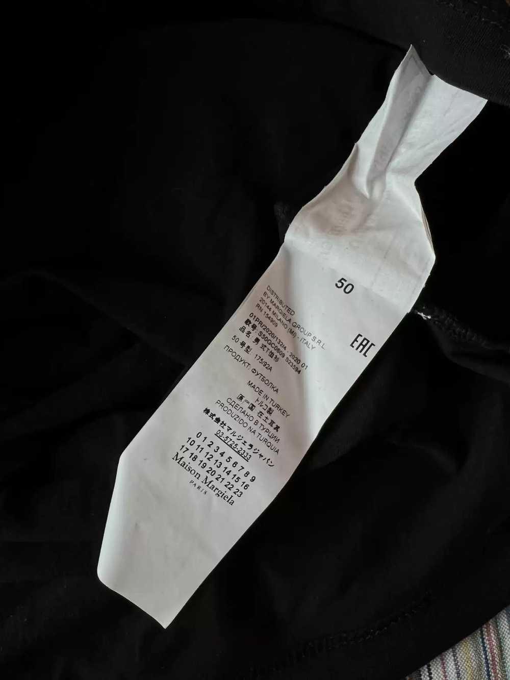 Maison Margiela Maison Margiela Stereotype Short Slee… - Gem