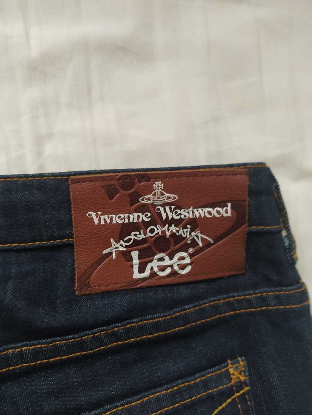 Designer × Lee × Vivienne Westwood VIVIENNE WESTW… - image 5