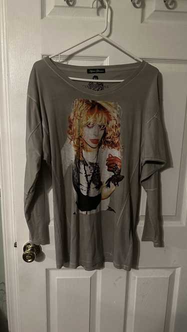 Hysteric Glamour Hysteric Glamour Courtney Love Di