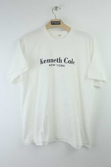 Kenneth Cole × Tee Shirt × Vintage GTMC858 Vintage