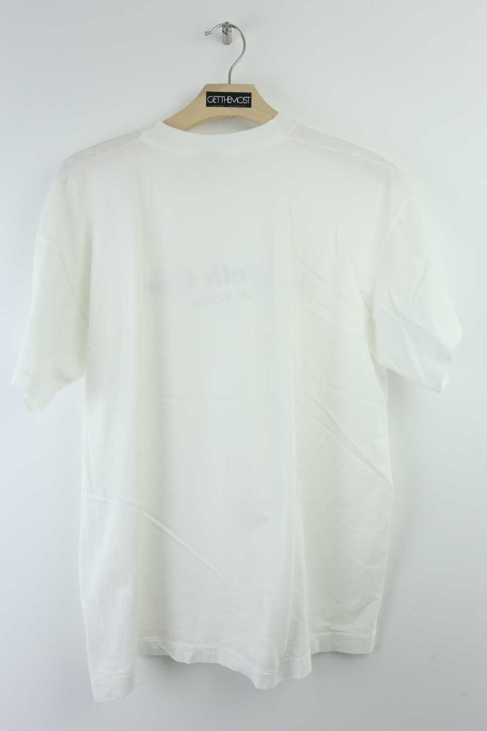 Kenneth Cole × Tee Shirt × Vintage GTMC858 Vintag… - image 5