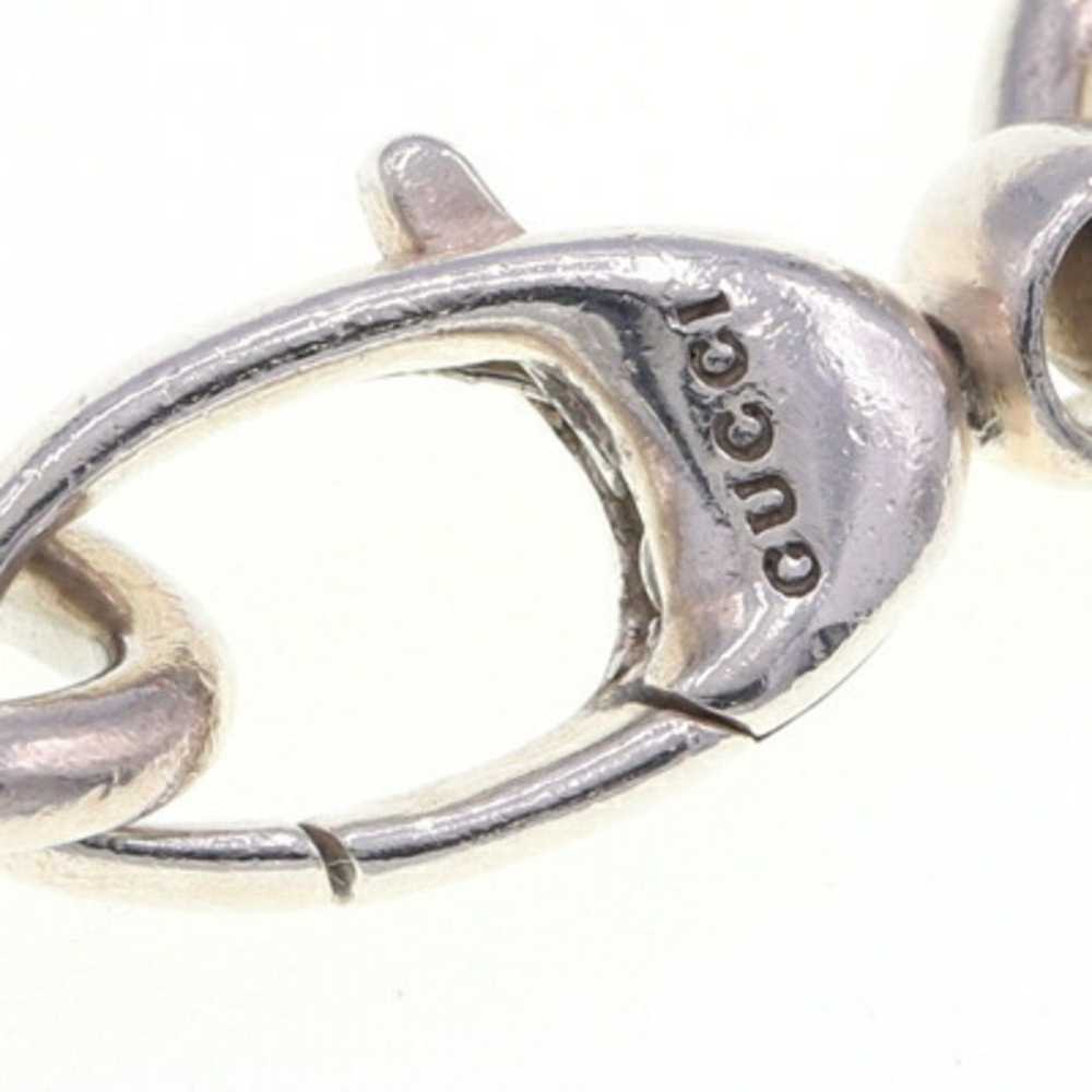 Gucci Gucci Bracelet Icon 5 Charm SV Sterling Sil… - image 3